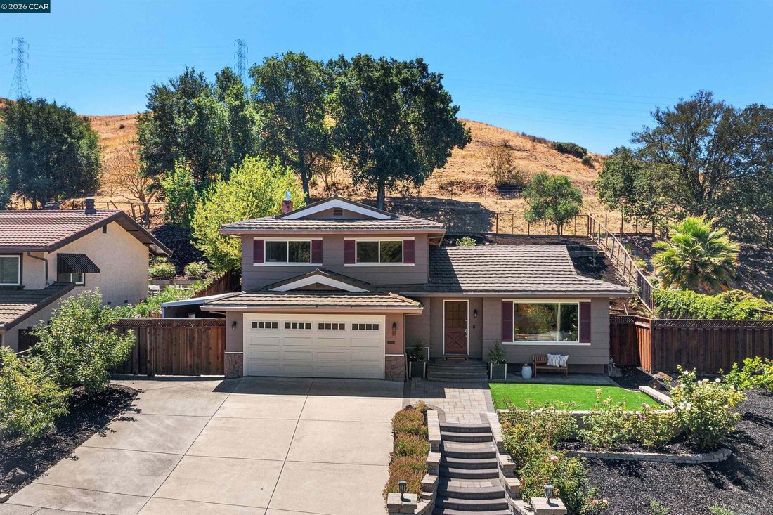 House in Moraga, California, United States 1 - 18561545