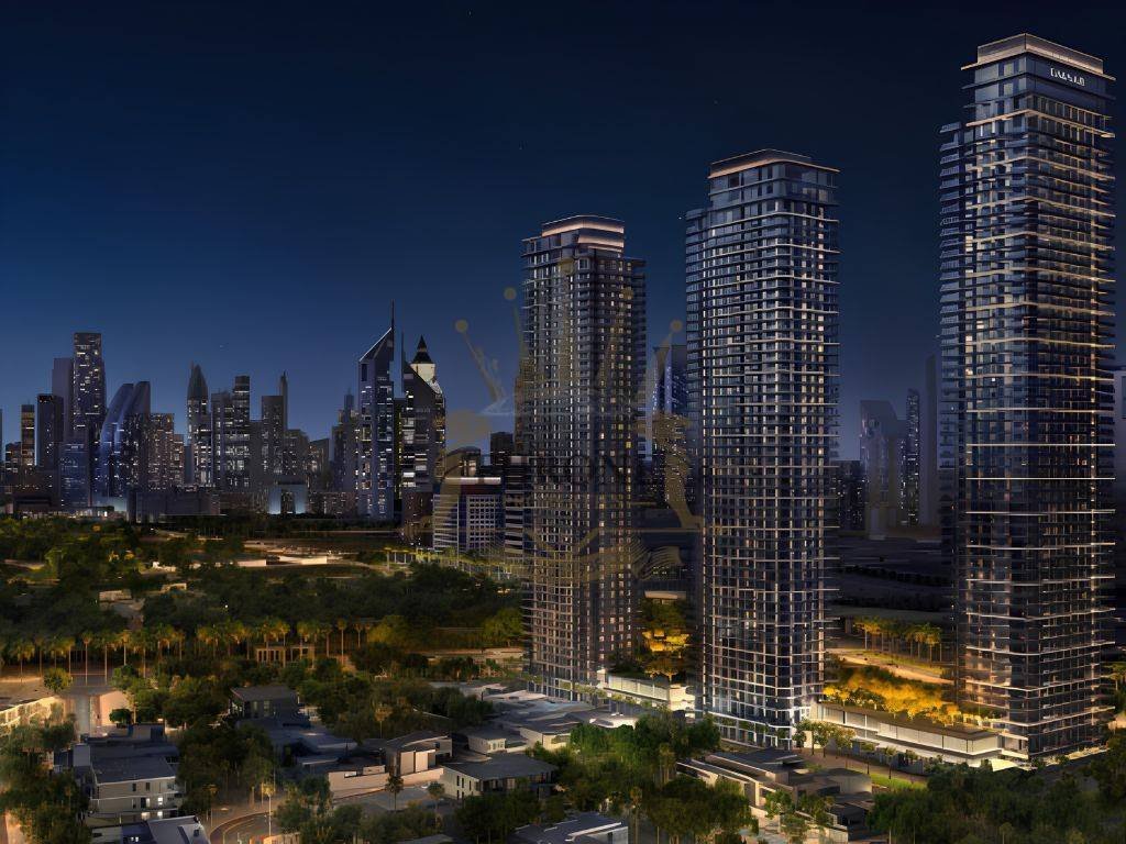 Apartment in Zabeel, Dubai, United Arab Emirates 1 - 18559492