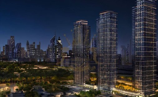 Apartment in Zabeel, Dubai, United Arab Emirates 1