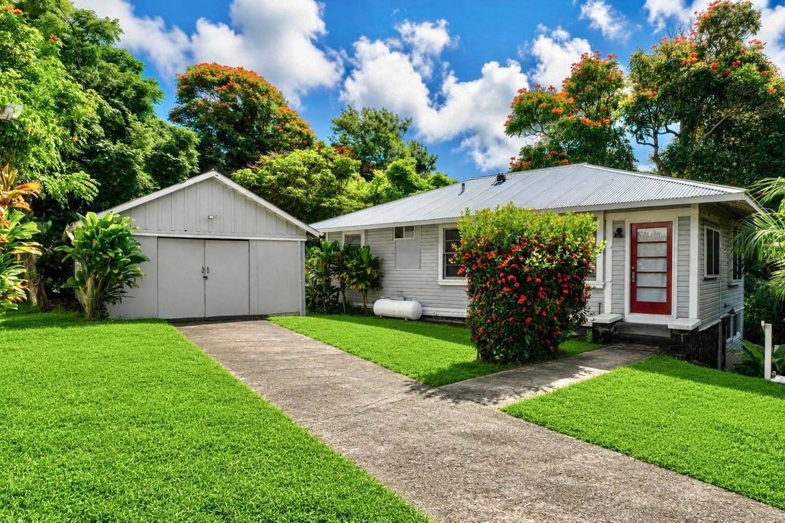 Casa en Waimea, Hawái, Estados Unidos 1 - 18522898