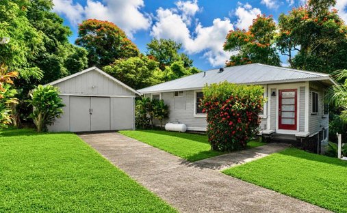 House in Waimea, Hawaii, United States 1