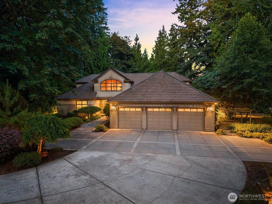 Maison à Cottage Lake, Washington, États-Unis 1 - 18562635