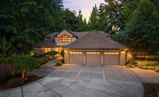 House in Cottage Lake, Washington, United States 1