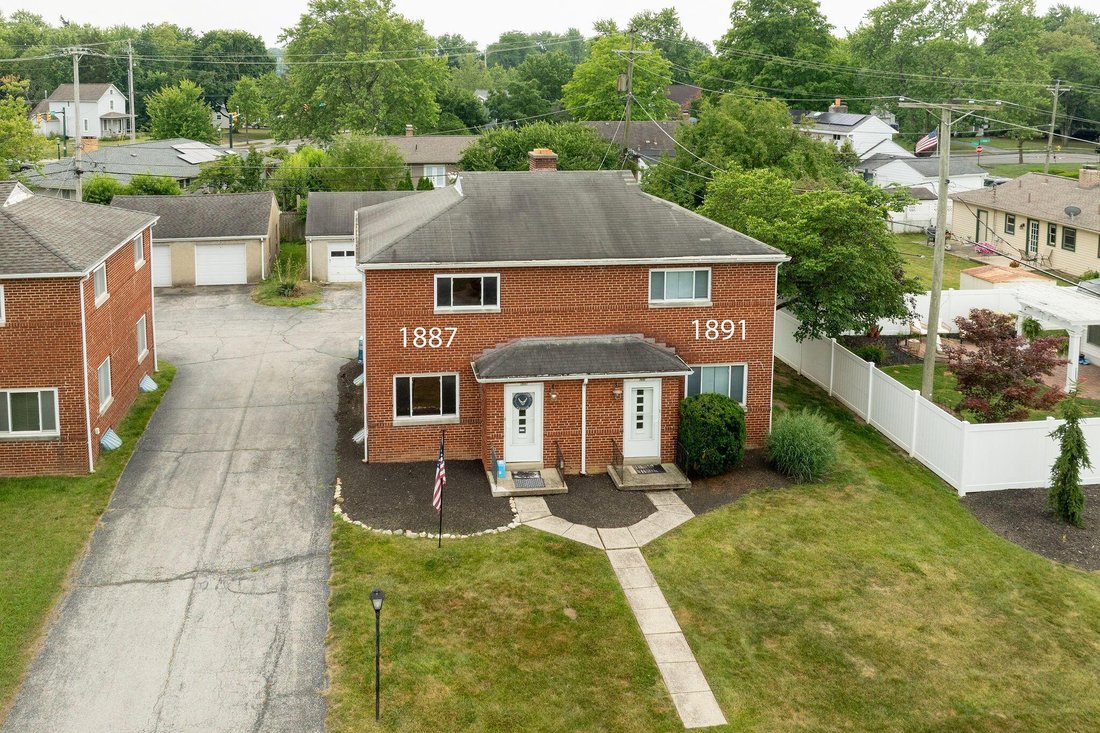 Apartment in Columbus, Ohio, United States 1 - 18558202