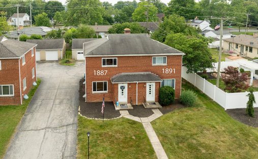 Wohnung in Columbus, Ohio, Vereinigte Staaten 1