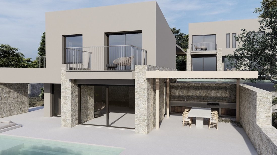 Villa in Tsoukaladon, Peloponnese, Western Greece and the Ionian, Greece 3 - 18559607