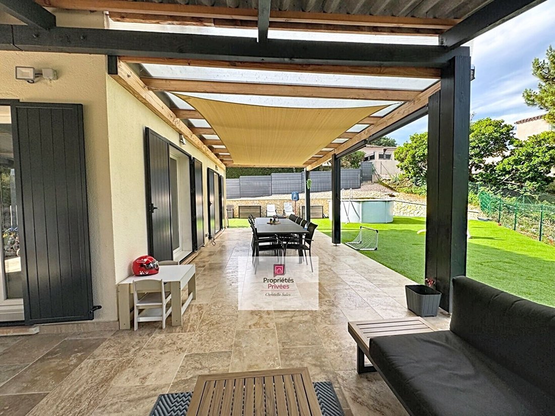 Villa in Montauroux, Provence-Alpes-Côte d'Azur, France 3 - 18133705