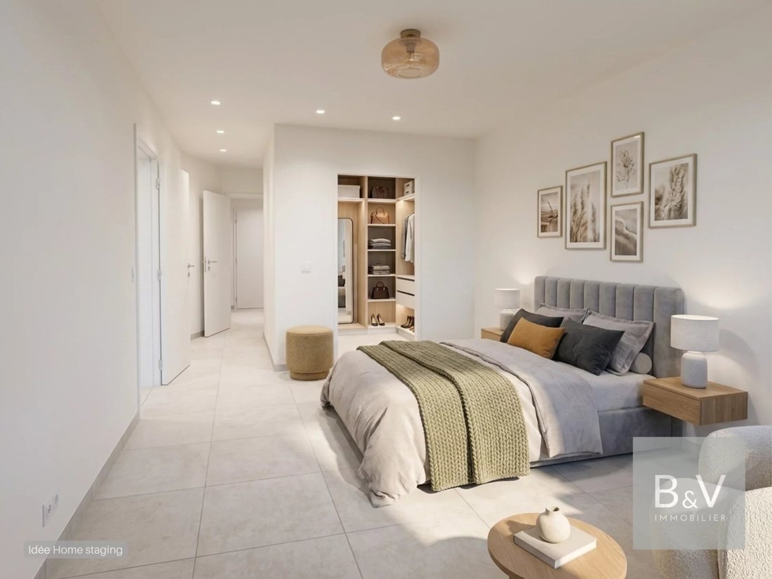Apartment in La Roquette-sur-Siagne, Provence-Alpes-Côte d'Azur, France 3 - 18560087