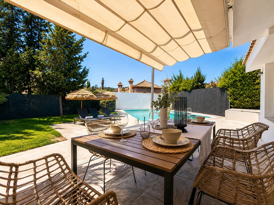 Villa in Estepona, Andalusia, Spain 4 - 18565377