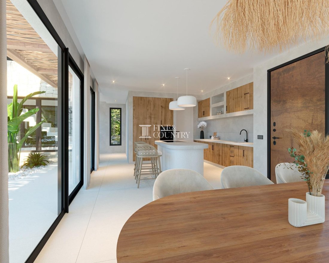 Villa in Xabia / Javea, Valencian Community, Spain 5 - 18561847