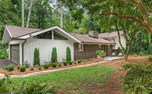 House in Stone Mountain, Georgia, United States 1