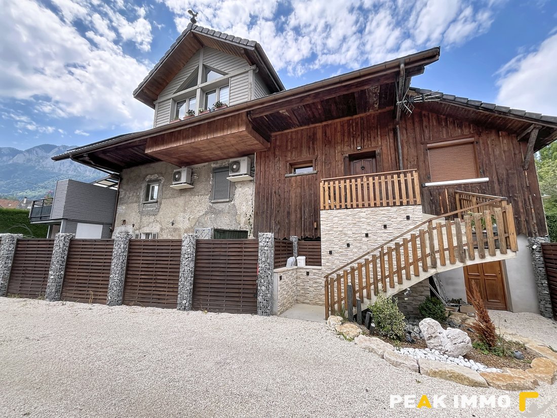 Apartment in Doussard, Auvergne-Rhône-Alpes, France 1 - 17469563