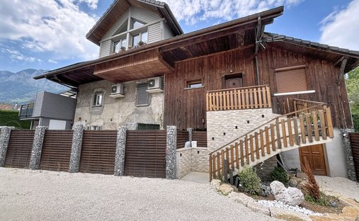 Apartment in Doussard, Auvergne-Rhône-Alpes, France 1