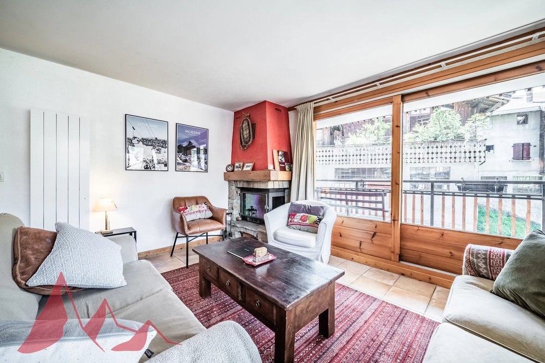 Apartment in Morzine, Auvergne-Rhône-Alpes, France 5 - 18566149