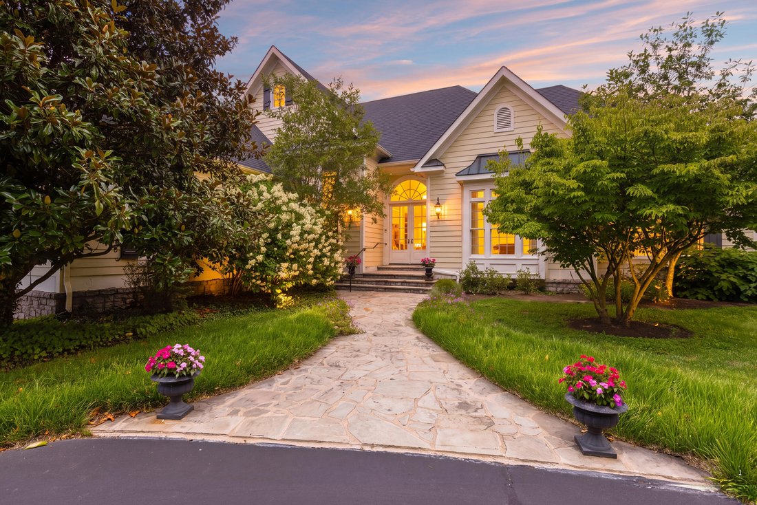 House in Nicholasville, Kentucky, United States 1 - 18565306