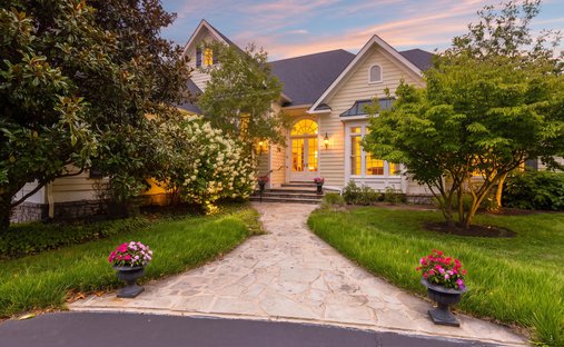 House in Nicholasville, Kentucky, United States 1