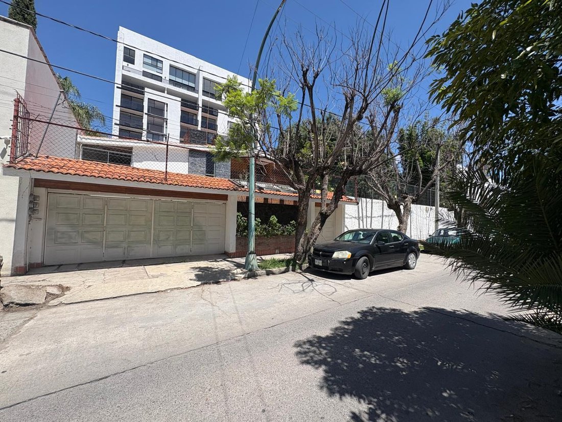 House in Pozos, San Luis Potosi, Mexico 1 - 18560572