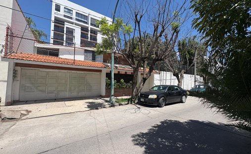 Haus in Pozos, San Luis Potosí, Mexiko 1
