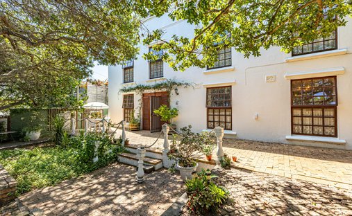 House in Onrus, Western Cape, South Africa 1
