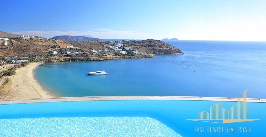 Villa in Ano Mera Community, Aegean, Greece 2 - 18559610