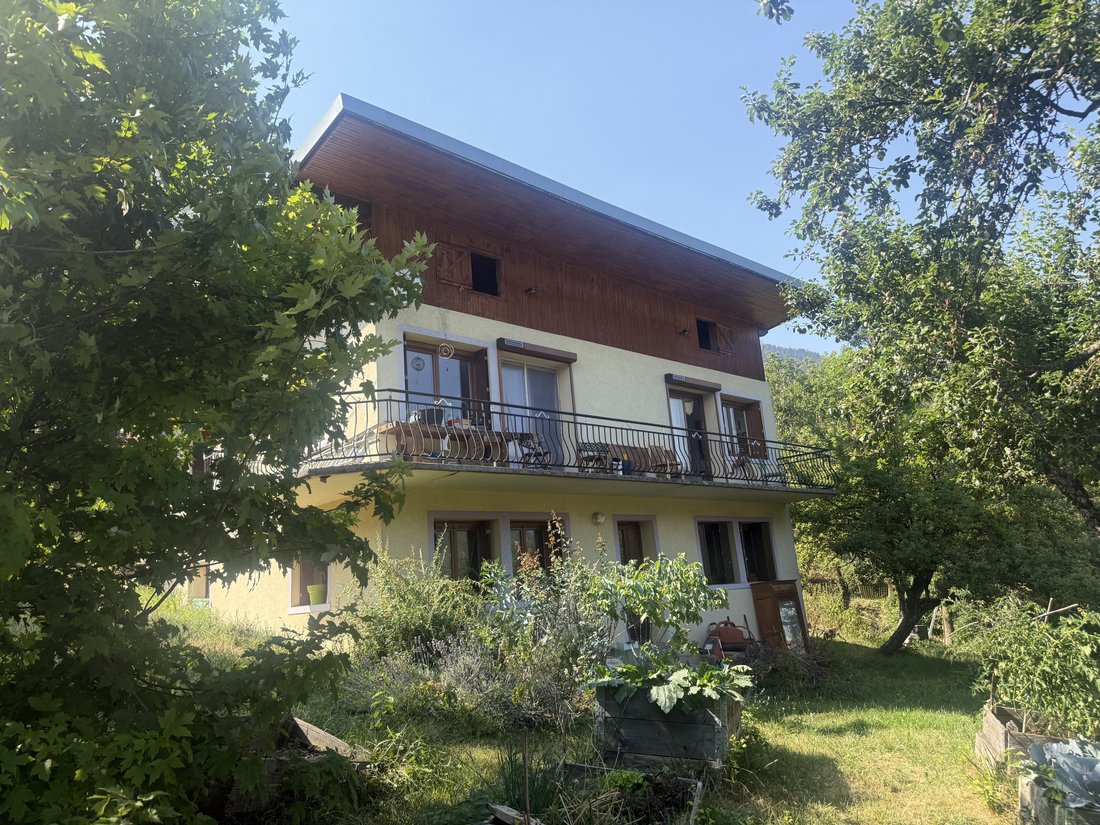 Villa in Saint-Martin-de-Belleville, Les Belleville, France 2 - 18558732