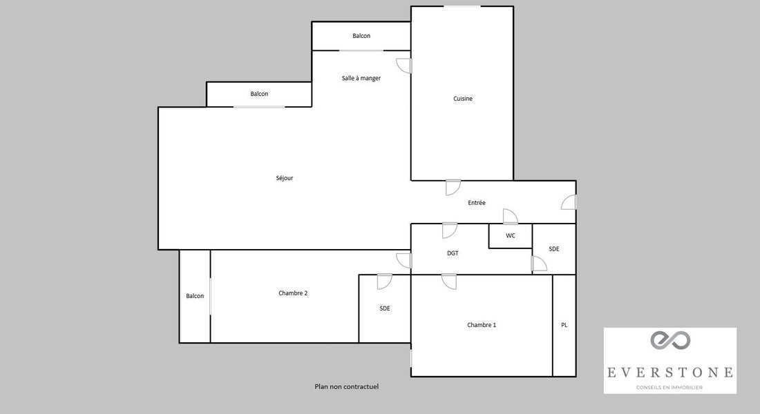 Apartment in La Plaine des Sablons, Neuilly-sur-Seine, France 2 - 18558751