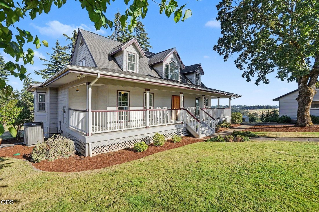 House in Turner, Oregon, United States 4 - 18561027