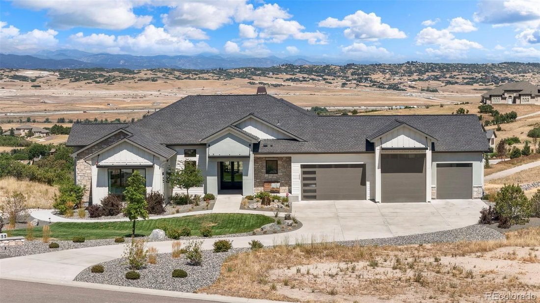 House in Castle Rock, Colorado, United States 2 - 18561150