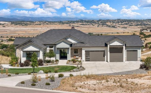 House in Castle Rock, Colorado, United States 1