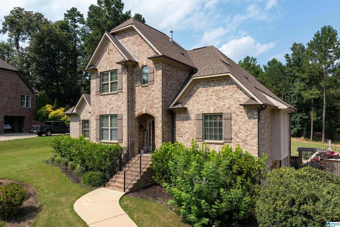 House in Chelsea, Alabama, United States 2 - 18558107
