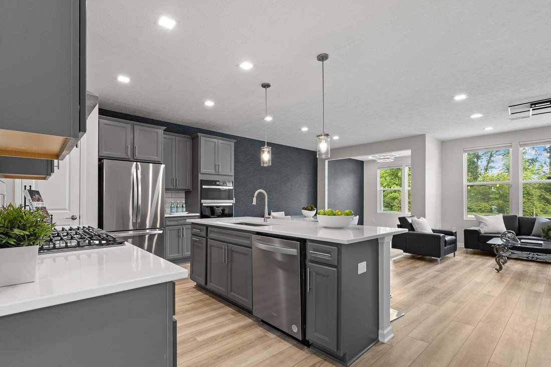 Condo in Columbus, Ohio, United States 2 - 18558171