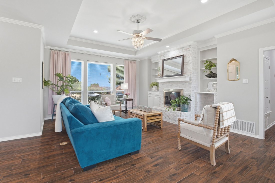 Casa a Prosper, Texas, Stati Uniti 4 - 18562694