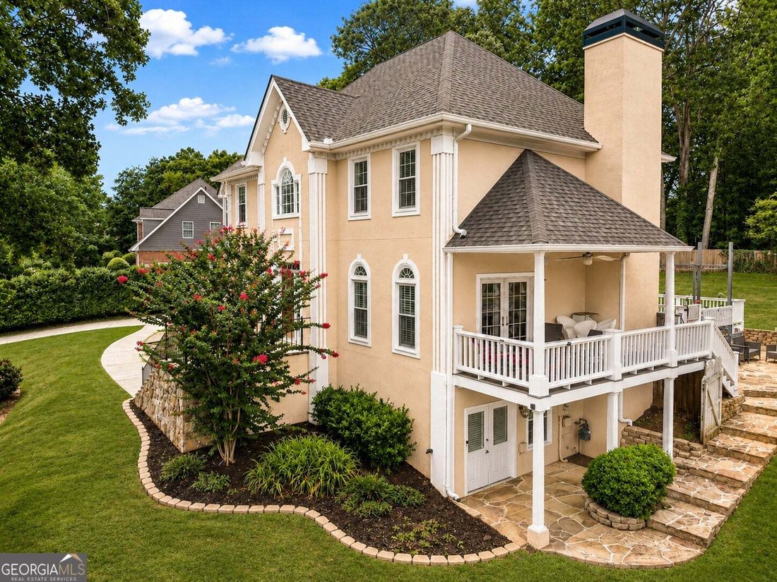 House in Lawrenceville, Georgia, United States 1 - 18496774
