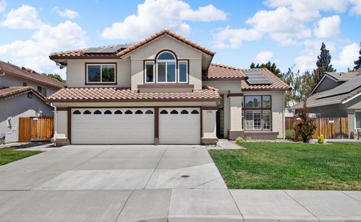 House in Tracy, California, United States 1