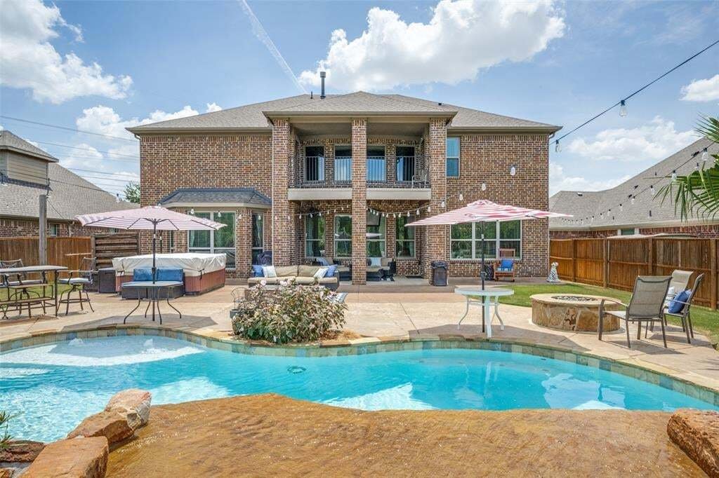 House in Roanoke, Texas, United States 1 - 18559491