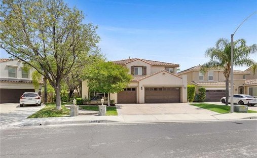 House in Santa Clarita, California, United States 1