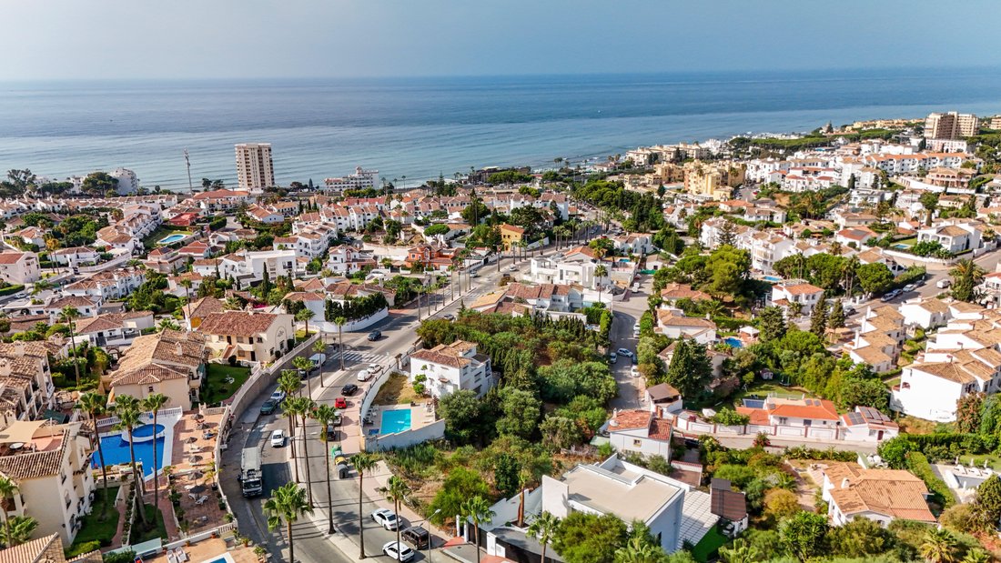 Land in Riviera del Sol, Mijas, Spain 1 - 18506716