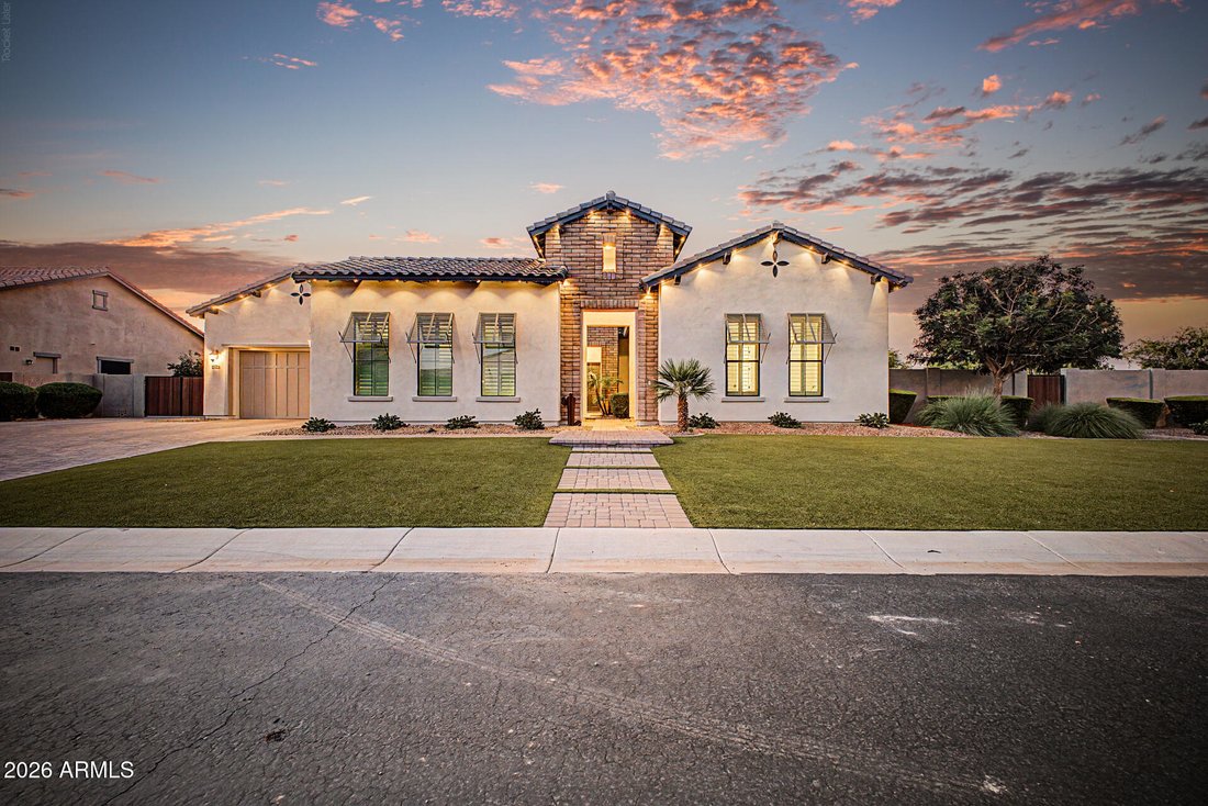 Casa a Gilbert, Arizona, Stati Uniti 1 - 18562609