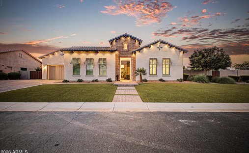 Haus in Gilbert, Arizona, Vereinigte Staaten 1