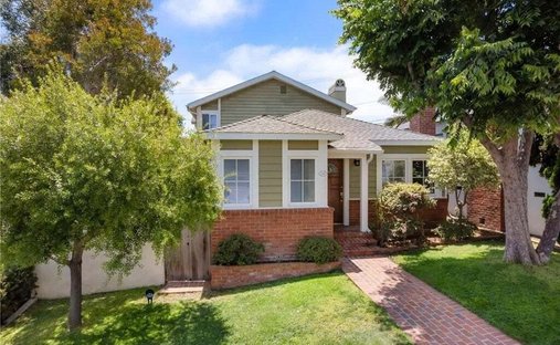House in Manhattan Beach, California, United States 1