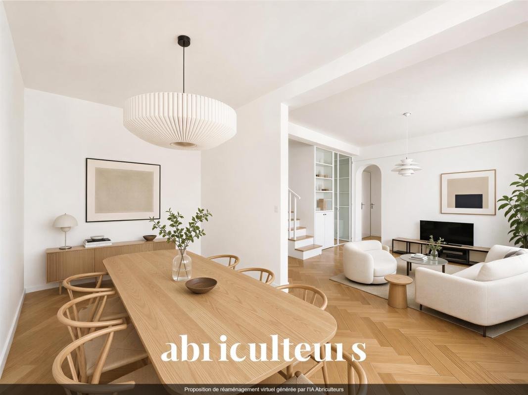 Apartment in Puteaux, Ile-de-France, France 1 - 18558262