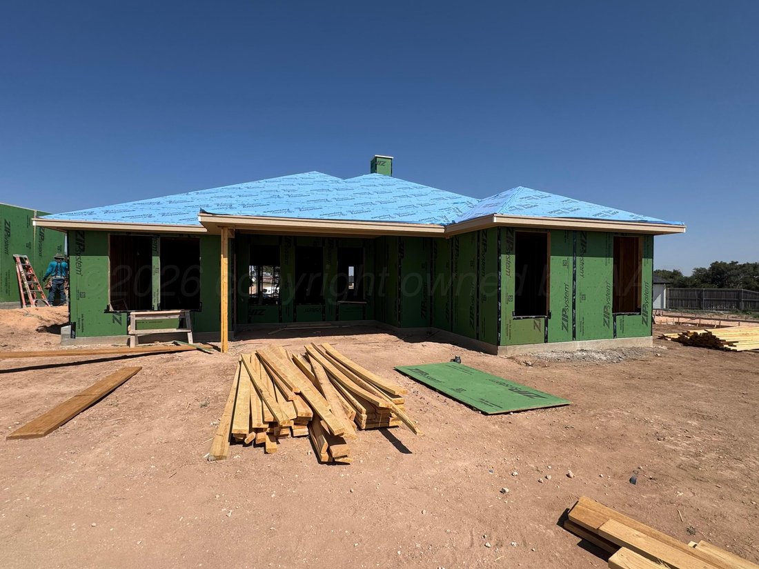 House in Amarillo, Texas, United States 4 - 18565000