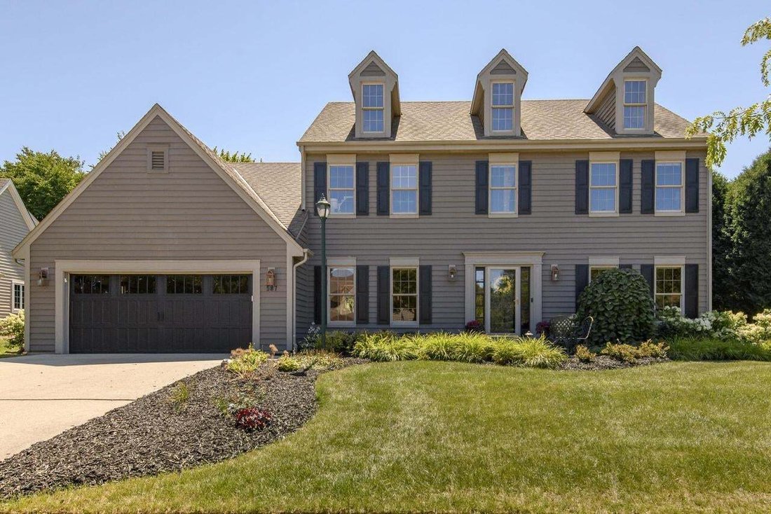 House in Grafton, Wisconsin, United States 2 - 18565153