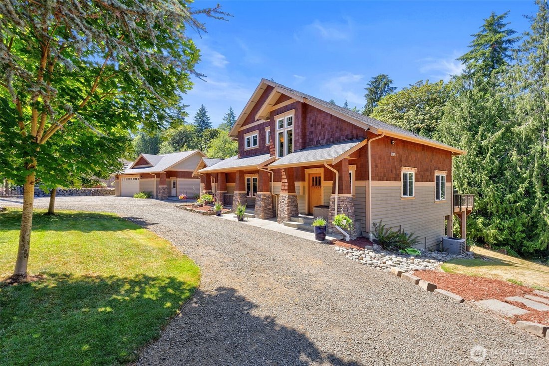 House in Poulsbo, Washington, United States 1 - 18562696