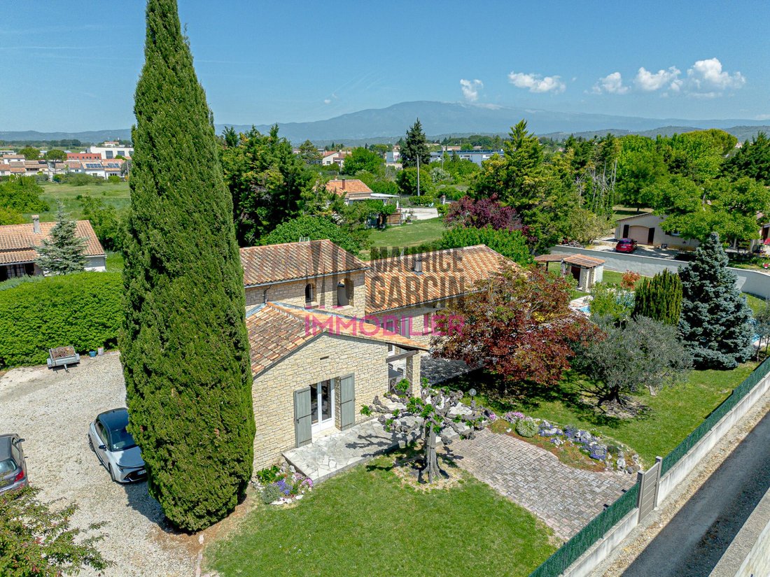House in Mazan, Provence-Alpes-Côte d'Azur, France 3 - 18564332