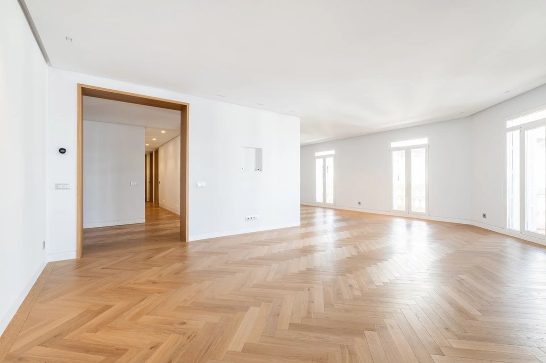 Apartment in Barrio Salamanca, Madrid, Spain 2 - 18558497