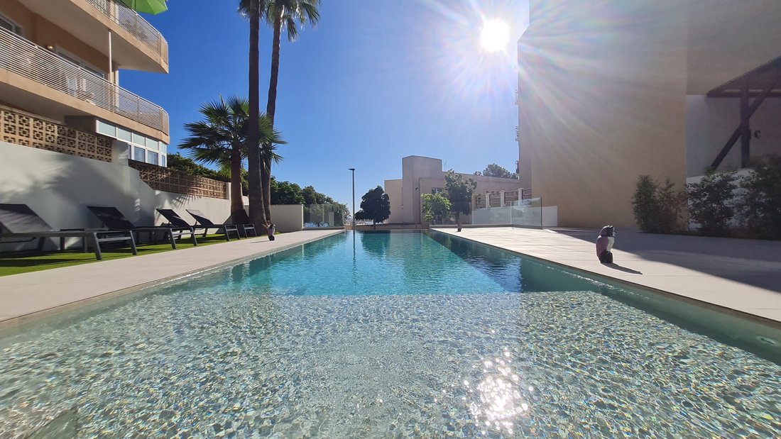 Apartment in Palma, Balearic Islands, Spain 1 - 18559701