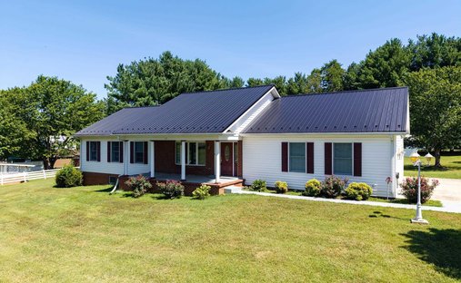 House in Stanley, Virginia, United States 1