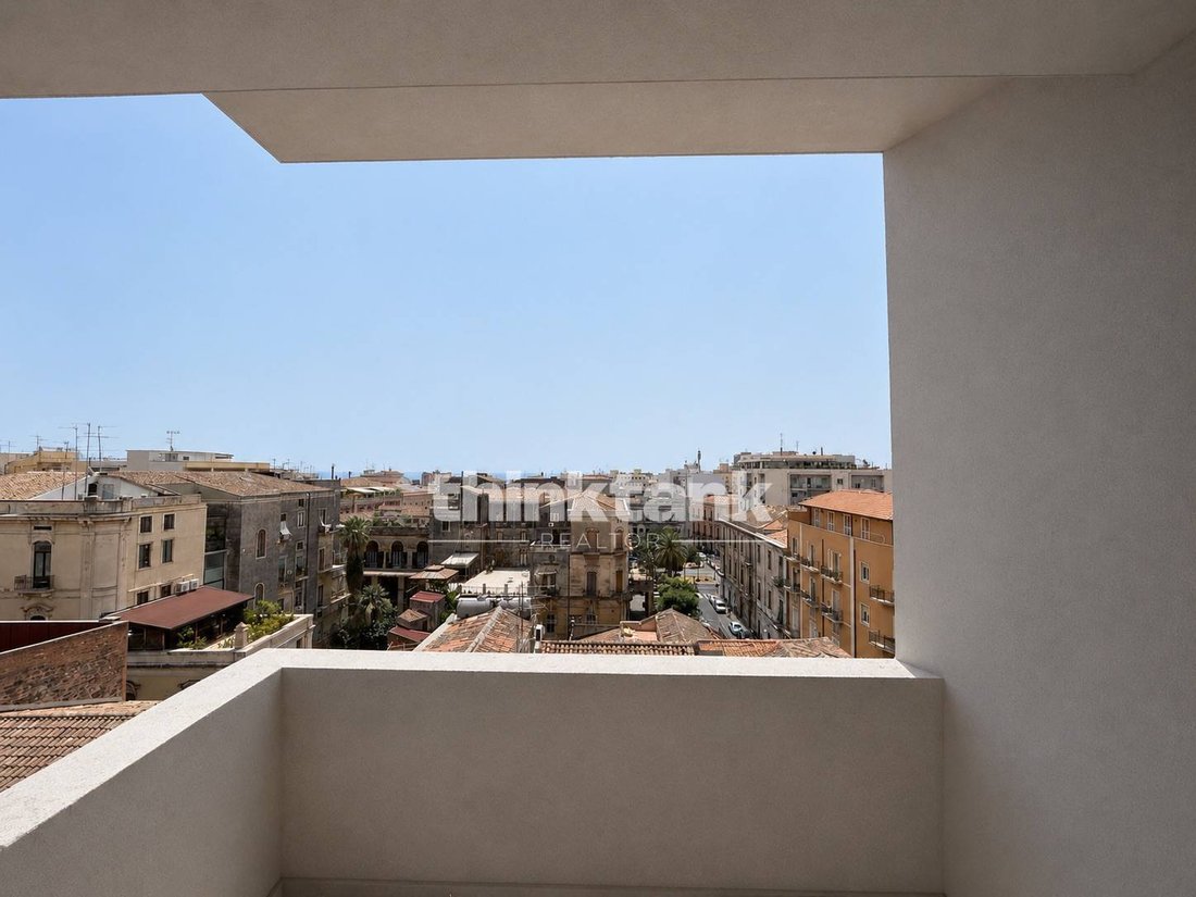 Wohnung in Libertà-Stazione, Catania, Italien 5 - 17229134