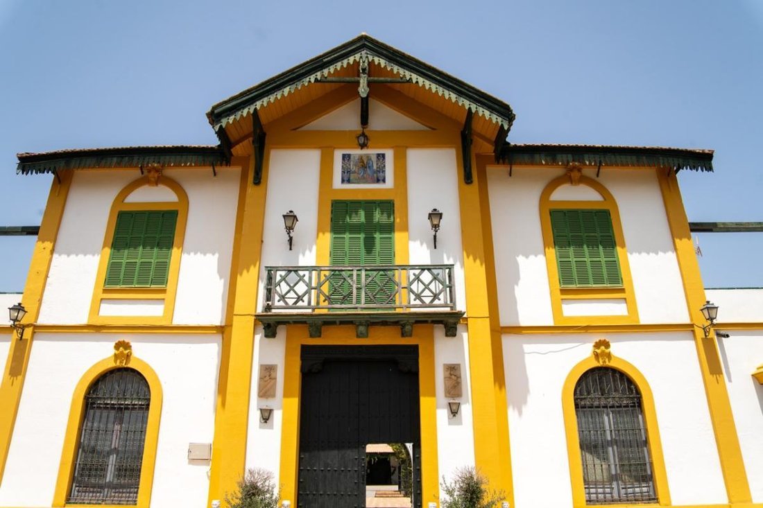Villa in Espartinas, Andalusia, Spain 1 - 18525846
